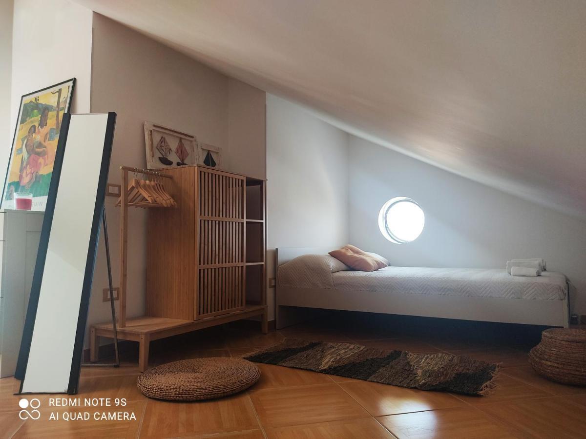 Rita'S Apt&Rooms Noto Esterno foto